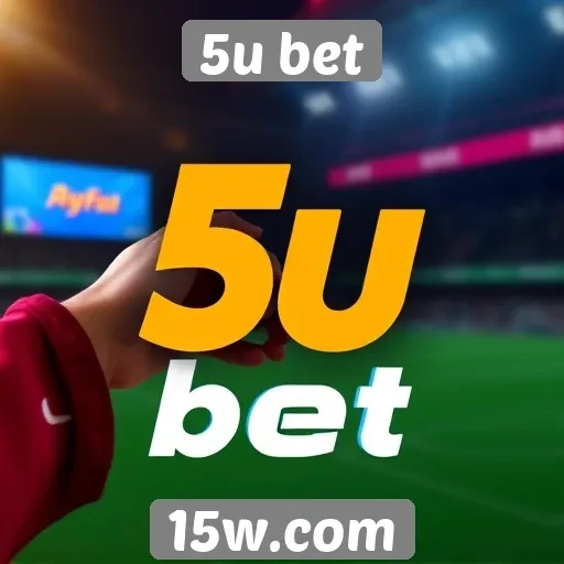 Métodos de pagamento oferecidos pelo 5u bet