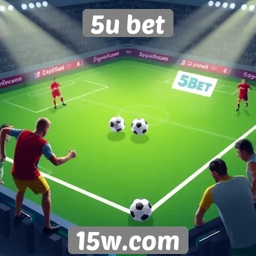 Opiniões de jogadores sobre a experiência no 5u bet