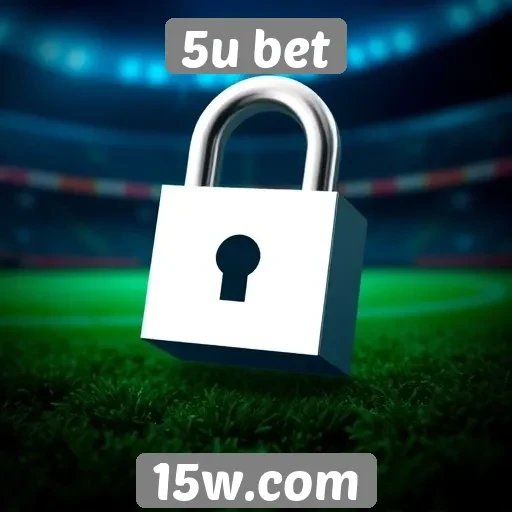 Análise da segurança no site 5u bet
